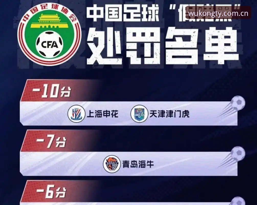 悟空体育登录 足协重拳禁足65人 vs 悟空体育平台专业赛事体验:中国足球反腐风暴深度解析
